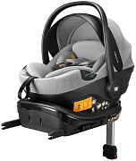 Автокресло Welldon Crown 2 i-Size с базой серый