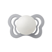 Пустышка силиконовая ночная Bibs Couture Glow, 0+ 1310272 Cloud