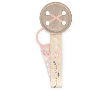 Клипса c лентой для пустышки Suavinex Wild 309125 PK