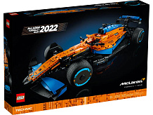 Конструктор LEGO Technic McLaren Formula 1™ Race Car Гоночный автомобиль 42141