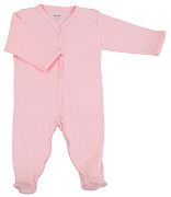 Комбинезон Rant Base с кнопками 1169/1669 розовый 68