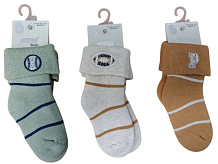 Носки Arti махровые для мальчика 450166 12