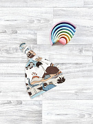 Шапочка Mjolk Динозавры 36