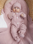 Комплект одежды НаследникЪ Выжанова 3 пр. НВ4066 ЧЗ пудра 56