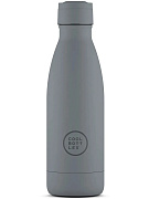 Термос–термобутылка Cool Bottles Pastel Grey 500 мл