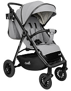 Детская прогулочная коляска Costa Vita светло-серый