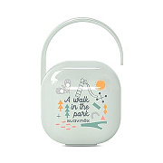 Футляр для пустышек Suavinex A Walk 308203 GREEN