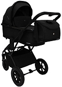 Детская коляска Sweet Baby Massimo Air 2 в 1 2024 Black 427054