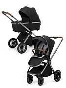 Детская коляска 2 в 1 Tomix Adele S760/2 Black