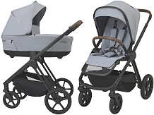 Детская коляска 2 в 1 Espiro Miloo 2.0 303 unique dove