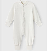 Детский комбинезон Leokid Moty трикотажный Marshmallow 56