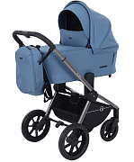Детская коляска Rant Flex Pro 2 в 1 Blue 2023
