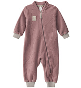 Флисовый комбинезон Leokid Tilio Wood Pink 56