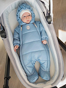 Детский комбинезон НаследникЪ Выжанова НВ-КДТ307 ЧЗ индиго 62