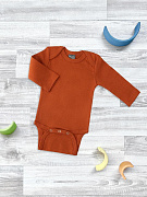 Боди Mjolk Paprika с длинным рукавом 62