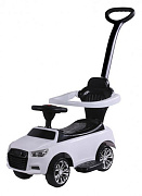 Детская каталка RiverToys Audi JY-Z06A белый
