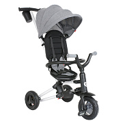 Велосипед трехколесный QPlay Nova Grey серый