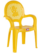 Детский стульчик Dunya 06206 Желтый