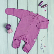 Комбинезон Vikalex Фиолетовый 50