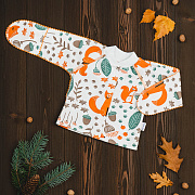 Кофточка Vikalex Лесные зверята 50