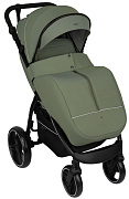 Детская прогулочная коляска Indigo Epica XL 2026 зеленый