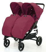 Накидка на ножки Valco baby Boot Cover для Snap Duo Wine