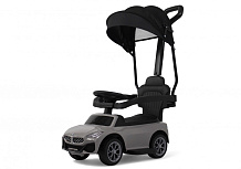 Детский толокар RiverToys Z005ZZ-B Z005ZZ-B-GREY/серый