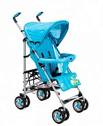 Детская коляска трость Liko Baby BT-109 City Style небесный