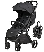 Детская прогулочная коляска Tomix Easy Black