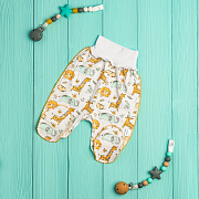 Ползунки Vikalex Сафари на широкой резинке 50