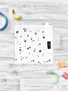 Двусторонний плед Mjolk Кляксы 120х85 см