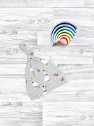 Шапочка Mjolk Гуси 36