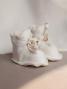 Пинетки НаследникЪ Выжанова Органичный хлопок Пи1 ЧЗ экрю