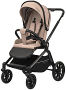Детская прогулочная коляска Indigo Solar бежевый