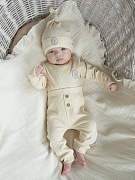 Штанишки НаследникЪ Выжанова НВ9002 ЧЗ натуральный 62