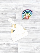 Шапочка Mjolk Лимоны 36