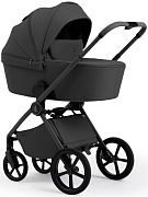 Детская коляска 2 в 1 Sweet Baby SBL Elegante Pro 427701 Dark Grey