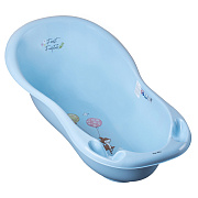 Детская ванна Tega Baby Лесная сказка 102 см FF-005-108 голубой