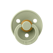 Пустышка латексная Bibs Colour Anatomical, 0+ 111250 Sage