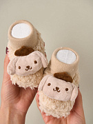 Пинетки теплые Little Star Барашки 11 см