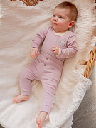 Штанишки НаследникЪ Выжанова НВ9002 ЧЗ сирень 62