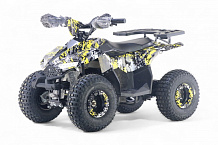 Детский электроквадроцикл RiverToys Leon 48V LEON-48V-YELLOW-SPECIAL/желтый Special