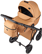 Детская коляска Anex e/type 3 в 1 caramel