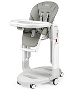 Стульчик для кормления Peg Perego Tatamia Follow Me Ice New