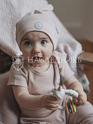 Шапочка НаследникЪ Выжанова Пудра 10002-11002 ЧЗ 38