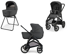 Коляска Inglesina Aptica XT 2026 2 в 1 Magnet Grey