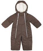 Комбинезон Сонный Гномик Крисли коричневый 62