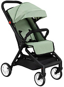 Кукольная коляска Pituso с регулир.спинкой прогулка Olive