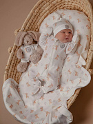 Комбинезон НаследникЪ Выжанова Зайка 02002-02019 ЧЗ 62