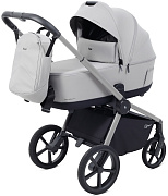 Детская коляска Rant Flex Therm Soft 2 в 1 Stone Grey